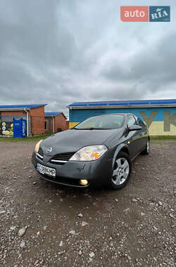 Цены Nissan Primera Бензин