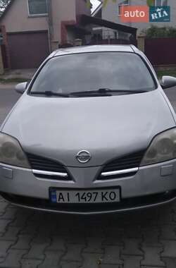 Ціни Nissan Primera Бензин
