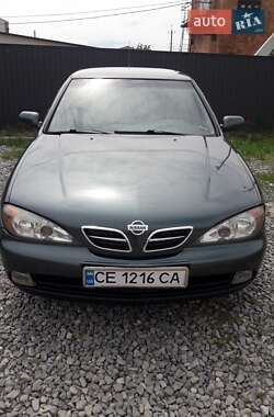 Цены Nissan Primera Бензин