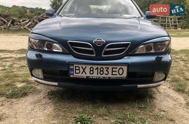 Ціни Nissan Primera Бензин