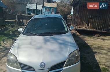 Цены Nissan Primera Бензин