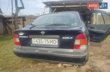 Цены Nissan Primera Бензин