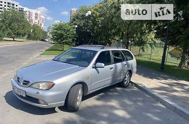 Цены Nissan Primera Бензин