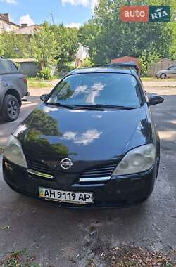 Цены Nissan Primera Бензин