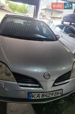 Ціни Nissan Primera Бензин