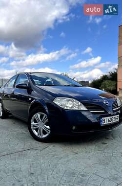 Цены Nissan Primera Бензин