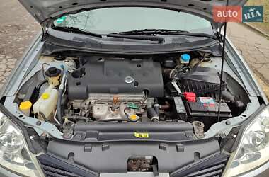Ціни Nissan Primera Бензин