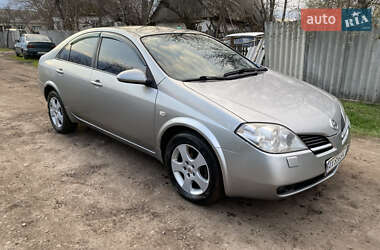 Цены Nissan Primera Бензин