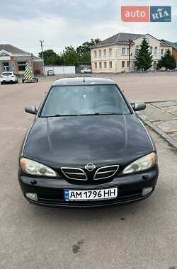 Ціни Nissan Primera Бензин
