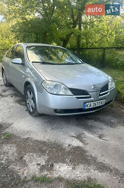 Цены Nissan Primera Бензин