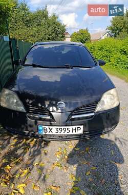 Цены Nissan Primera Бензин