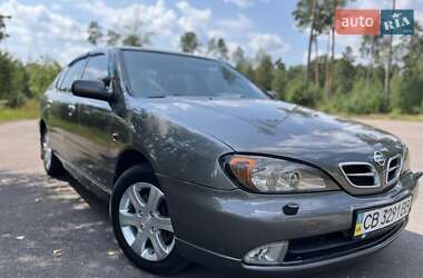 Цены Nissan Primera Бензин