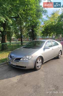 Цены Nissan Primera Бензин