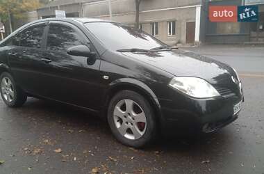 Цены Nissan Primera Бензин
