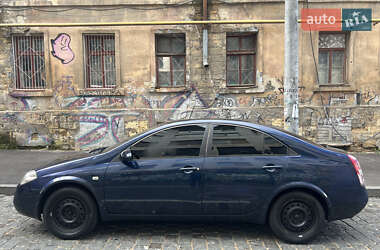 Цены Nissan Primera Бензин