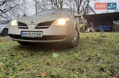 Ціни Nissan Primera Бензин