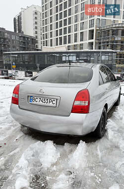 Ціни Nissan Primera Бензин