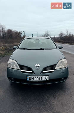 Ціни Nissan Primera Бензин
