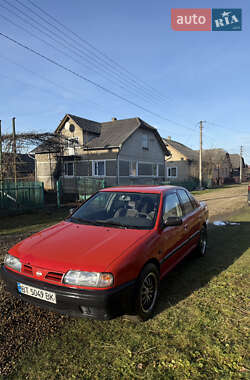 Цены Nissan Primera Бензин