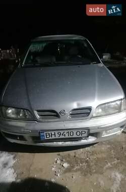 Цены Nissan Primera Бензин