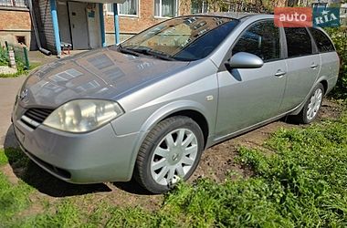 Ціни Nissan Primera Бензин