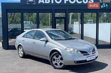 Цены Nissan Primera Бензин