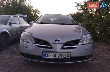 Ціни Nissan Primera Бензин