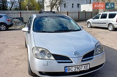 Ціни Nissan Primera Бензин