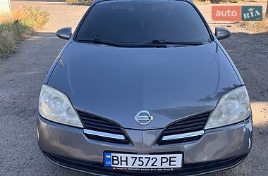 Цены Nissan Primera Бензин