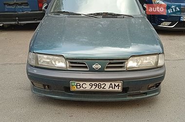 Цены Nissan Primera Бензин