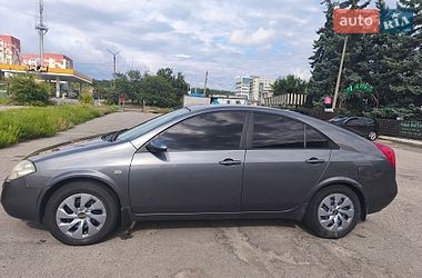 Ціни Nissan Primera Бензин