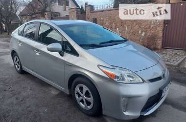 Цены Toyota Prius Бензин