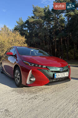 Цены Toyota Prius Бензин