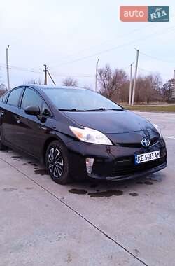 Ціни Toyota Prius Бензин