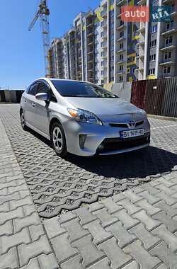 Цены Toyota Prius Бензин