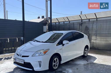 Цены Toyota Prius Бензин