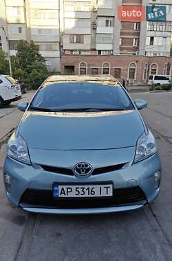 Цены Toyota Prius Бензин
