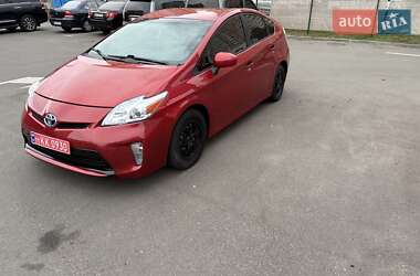 Ціни Toyota Prius Бензин