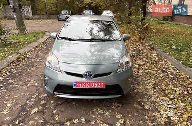 Ціни Toyota Prius Бензин