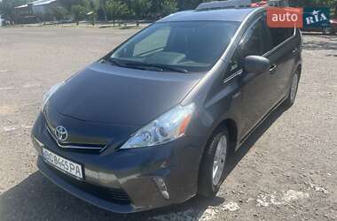 Ціни Toyota Prius Бензин