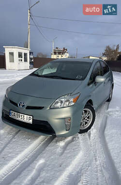 Ціни Toyota Prius Бензин