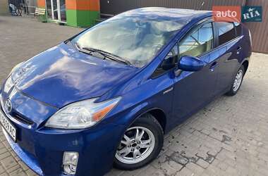 Цены Toyota Prius Бензин