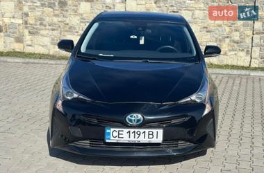 Цены Toyota Prius Бензин