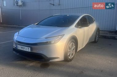 Ціни Toyota Prius Бензин