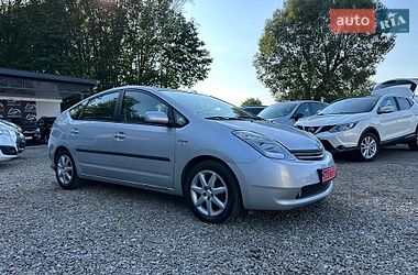 Цены Toyota Prius Бензин