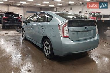 Ціни Toyota Prius Бензин