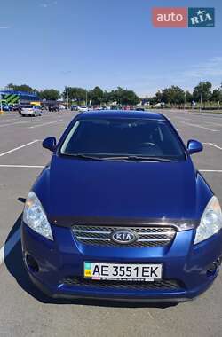 Ціни Kia ProCeed Бензин
