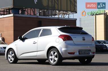 Ціни Kia ProCeed Бензин