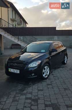 Цены Kia ProCeed Бензин