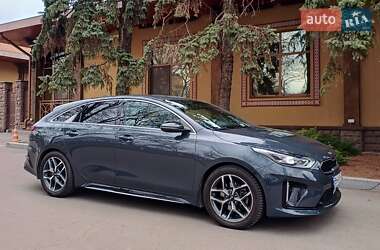 Цены Kia ProCeed Бензин